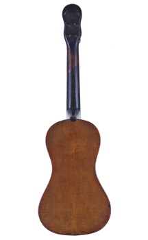 Gitarre, Johann Friedrich Martini, Jena 1805/10