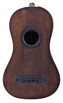 Gitarre, Gotha, Anfang 19. Jahrhundert