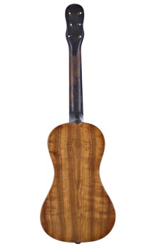 Gitarre, unsigniert, Thringen um 1800