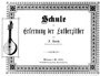 F. Roese: Schule zur Erlernung der Lutherzither, Wismar i/M. 1896