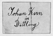 Schlagzither, Johann Kern, Dittling, um 1840, Inv-Nr. 439; Reproduktion nach Kinsky 1912