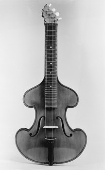 Streichmelodeon, J. Baader & Co., Mittenwald 1927