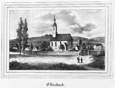 Elbisbach, um 1840 (SKG VI)